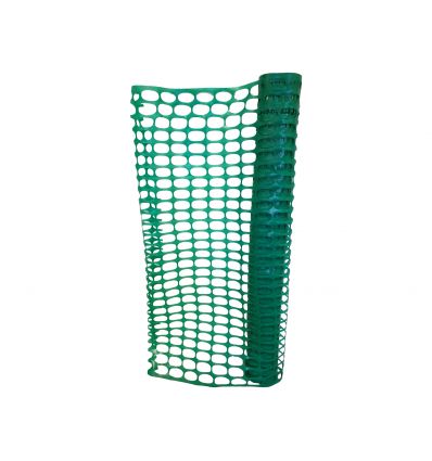 Grillage Vert en Plastique 50 mètres