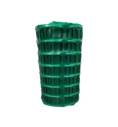 Grillage avertisseur vert, jaune, bleu ou marron