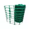 Grillage avertisseur vert, jaune, bleu ou marron