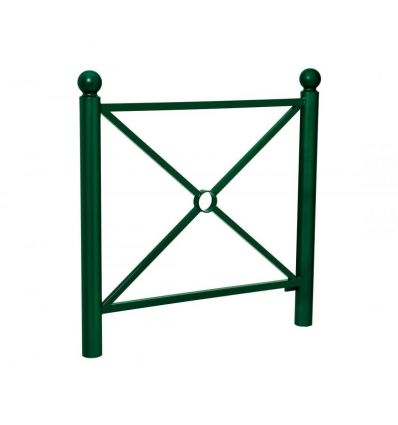 Barrière de ville Province