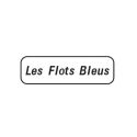 Photo : M10z - Panonceau d'identification personnalisable 350 x 150 mm (1 rail au dos) - Classe 1 (T1)
