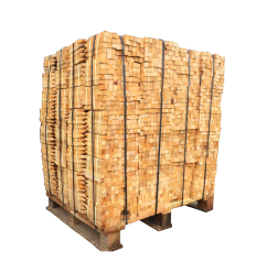 Piquet de chantier en bois (différentes tailles)