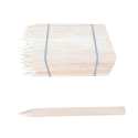 Photo : Piquets d'implantation bois Piquets de 50 cm par paquet de 50