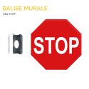 AB4 - Balise murale Stop
