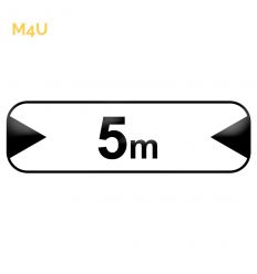 M4u - Panonceau de catégorie Mysignalisation.com