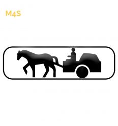 M4s - Panonceau de catégorie Mysignalisation.com