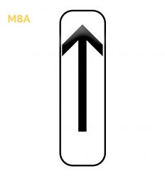 M8a - Panonceau d'application des prescriptions concernant l'arrêt et le stationnement   Mysignalisation.com