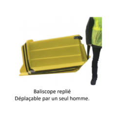K16 - Séparateur de voie Baliscope télescopique