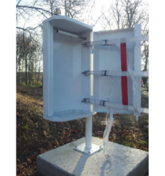 Barrière filet (kit complet)