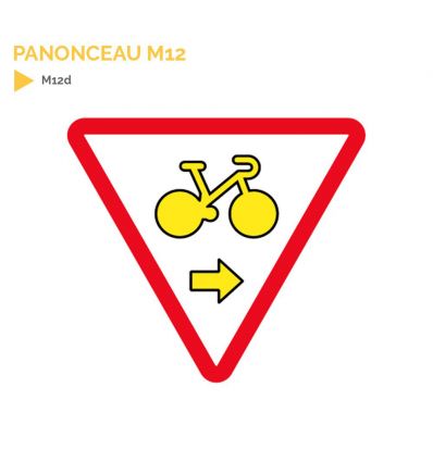 Panonceaux M12