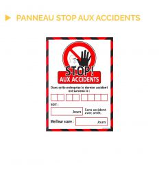 Stop accident