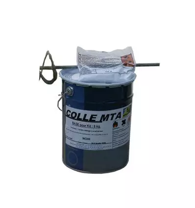 Colle Méthacrylate MTA fixation BAO, BEV et clous de voirie