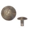 Clou Podotactile Inox Normé