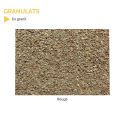 Photo : Granulats en granit pour résine gravillonnée Rouge - 2-5