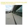 Résine méthacrylate pour collage de granulats