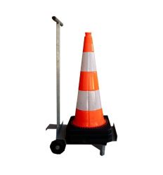 Diable à roulettes pour cônes K5a