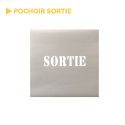 Photo : Pochoir sortie