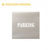 Pochoir parking
