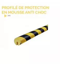 Mousse de Protection Pour Arête Knuffi® Type IPN-B