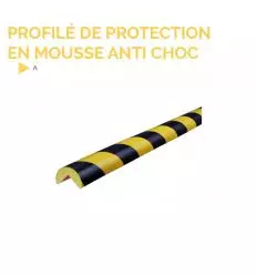 Mousse de Protection D'angle Knuffi® type A
