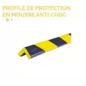 Mousse de Protection D'angle Knuffi® Type E