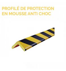 Mousse de Protection D'angle Knuffi® Type H+