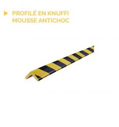 Mousse de Protection D'angle Knuffi® Type H
