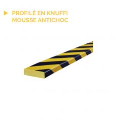 Mousse de Protection pour Surface Plane Knuffi® Type S