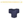 Protection d'angle A 2D
