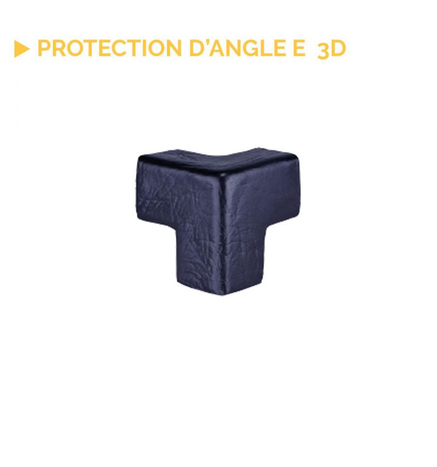 Protection d'Angle pour Profilés type E 2D ou 3D Dès 17,99€ HT
