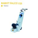 Rabot Falco 231 Triphasé