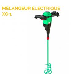 Mélangeur électrique Xo 1 Mysignalisation.com
