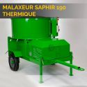 Malaxeur Saphir 190 Thermique