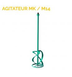 Agitateur MK / M14