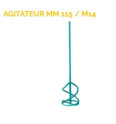 Agitateur MM 115 / M14 Mysignalisation.com