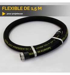 Flexible de 1,5 m pour projeteuse Mysignalisation.com