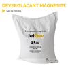 Déverglaçant magnésite chlorure de magnésium en sac de 25 kg