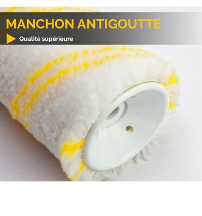 Manchon antigoutte qualité supérieure Mysignalisation.com