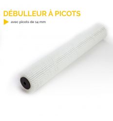 Débulleur à picots Myignalisation.com