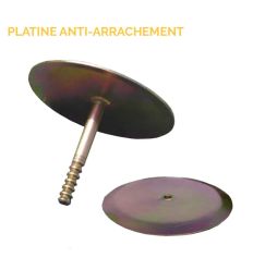 Platine anti-arrachement