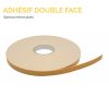 Adhésif double face spécial miroir pour miroirs plats pour sanitaire - Rouleau Mysignalisation.com de 50 m