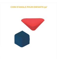 Coin d'angle pour enfants