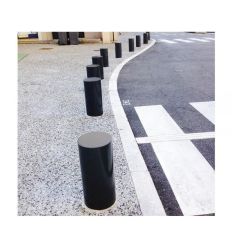 Borne urbaine noire 270 environnement