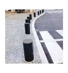 Borne de Voirie avec ou sans anneaux en acier
