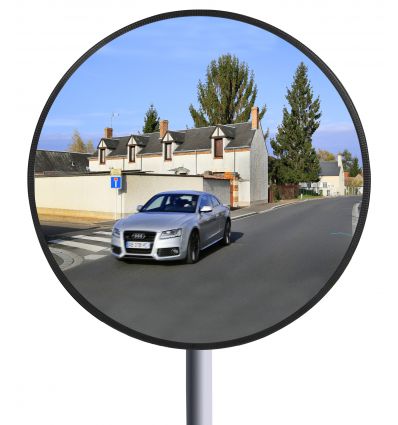 Miroir extérieur incassable - vision 90°