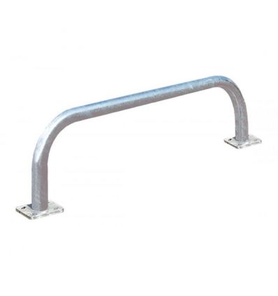 Arceau bas de sécurité Industriel galva