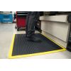 Tapis anti-fatigue à surface à bulles