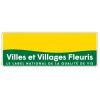 Panneau de Signalisation Villes et Villages Fleuris Vierge