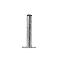 Fourreau pour rendre un potelet de diamètre 60 mm amovible