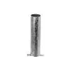Fourreau pour rendre un potelet de diamètre 76 mm amovible